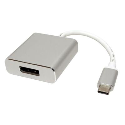 ROLINE Display Adapter USB Type C - DisplayPort v1.2, M/F