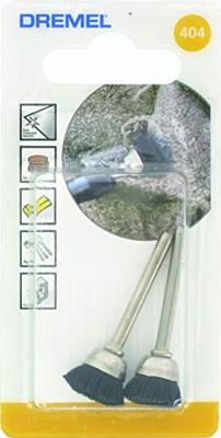 Dremel Borstel 404 26150404JA 2 stuk(s)