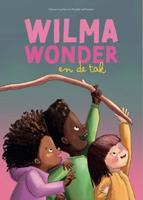 Wilma Wonder en de tak (Hardback) - thumbnail