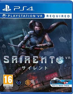 Sairento (PSVR Required) - thumbnail
