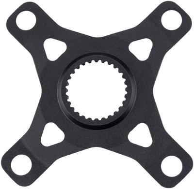 STRONGLIGHT crank-ster spider stronli. 52mm 4 gen. kl52 104mm 4 arm