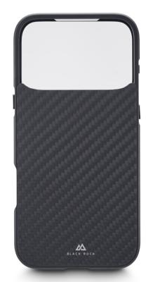 Black Rock 360° Glass Cover Apple iPhone 17 Pro Max Grijs Inductieve lading