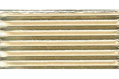 Haza Original golfkarton 10 vellen 50 x 70 cm goud Haza Original golfkarton 10 vellen 50 x 70 cm goud