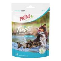 Treats Dog Snack Salmon 120 gram - Prins - thumbnail