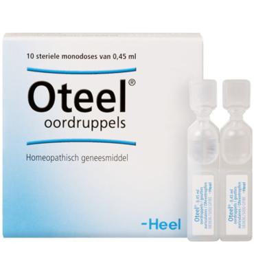 Heel Oteel Oordruppels