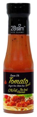 2Bslim Tomaat Basilicum Saus 250ml 2Bslim Tomaat Basilicum Saus 250ml