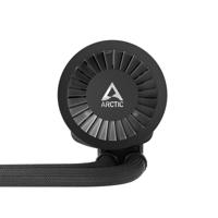 ARCTIC Liquid Freezer III 420 Processor Alles-in-één vloeistofkoeler 14 cm Zwart 1 stuk(s) - thumbnail