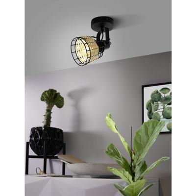 Eglo Rotan plafondspotAnwick 1 - 43324