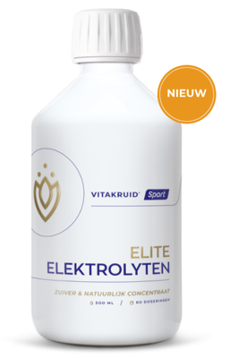 Vitakruid Sport Elite Elektrolyten