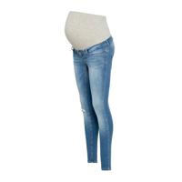 ONLY MATERNITY high waist skinny zwangerschapsjeans OLMPAOLA light denim - thumbnail
