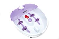 Mesko Home MS 2152 voetenbad/relaxapparaat 75 W Violet, Wit - thumbnail