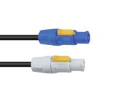 PSSO PowerCon Connection Cable 3x1.5 1m - thumbnail
