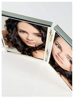 walther+ design WD215S Wissellijst Papierformaat: 10 x 15 cm Zilver - thumbnail