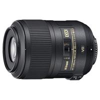 Nikon AF-S 85mm F/3.5G ED iF VR(II) DX micro - thumbnail