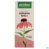 Purasana Vegan Echinacea Forte+ 100ml - thumbnail