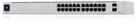 Ubiquiti Networks Ubiquiti UniFi Switch USW-24-POE - Switch - managed - 24 x 10/100/1000 (16 PoE+) Netwerk switch IEEE 802.3af (12.95 W), IEEE 802.3at (25.5 W) - thumbnail