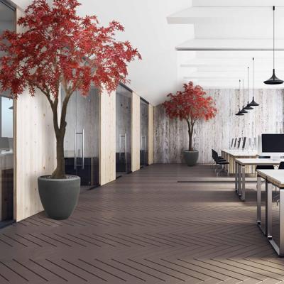 Acer kunstboom XL burgundy 300cm