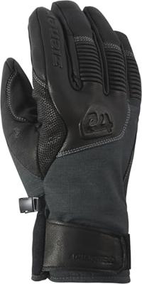Ziener Ganzenberg As® Aw Handschoen Heren Grey Iron Tec 10,5