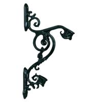 KS Verlichting Vlaggenstokhouder grootClassic antraciet - 5823 - thumbnail