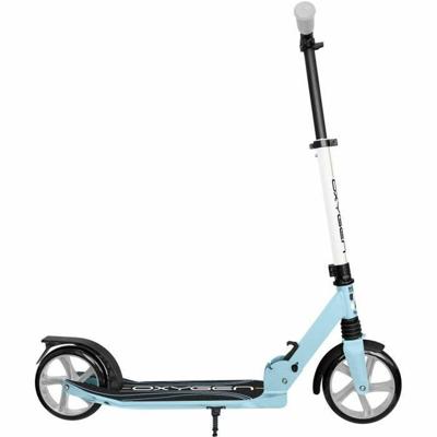 Verstelbare opvouwbare scooter 200mm - Blauw - SKIDS CONTROL OXYGEN - OX794201