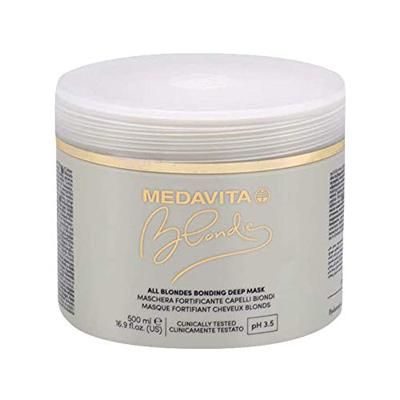 Medavita Blondie All Blondes Bonding Deep Mask 500ml