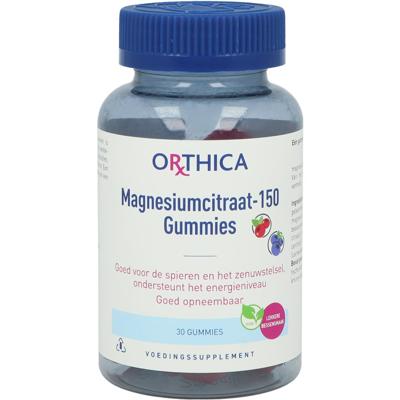 Magnesiumcitraat-150 Gummies