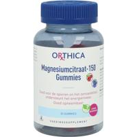 Magnesiumcitraat-150 Gummies - thumbnail