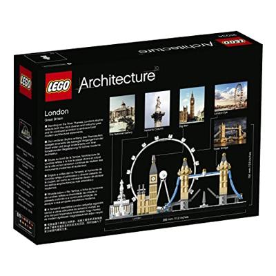 LEGO 21034 architecture londen - thumbnail