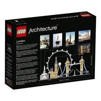 LEGO Architecture - Londen Constructiespeelgoed - thumbnail