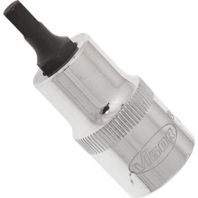 Vigor V2101 Dopsleutel-bitinzet 1/2 (12,5 mm)