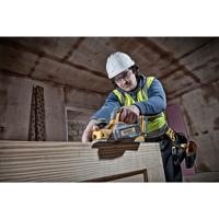 DeWALT DCP580N Accu schaafmachine 18V XR Basic Body - thumbnail