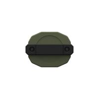 Urban Armor Gear Essential Armor SmartTag beschermhoesje Apple AirTag Olijf - thumbnail