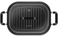 Crock-Pot CSC024 elektrische sudderpan 5,6 l Zwart, Roestvrijstaal - thumbnail