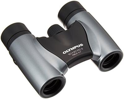 Olympus Verrekijker Fernglas 10 x 21 mm Dakkant Zilver N3852192 - thumbnail