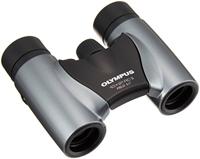 Olympus Ultra Kompakt 10x21 RC II verrekijker, zilver - thumbnail
