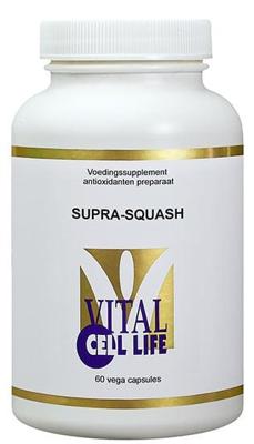 Supra squash 60 Vegetarische capsules