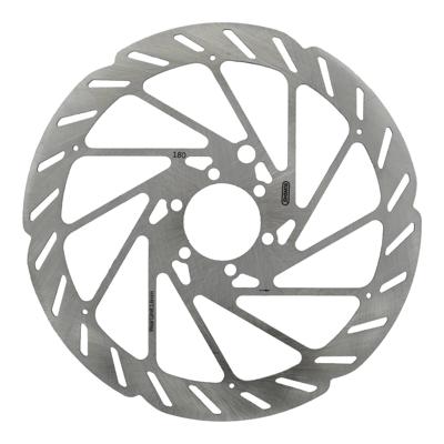 Elvedes Remschijf rvs 6-bouts 180mm met sensor magneet Elvedes Remschijf rvs 6-bouts 180mm met sensor magneet