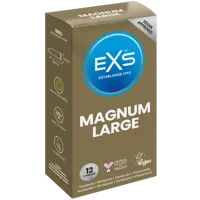 EXS Magnum Large Condooms (60mm) 12 stuks - thumbnail