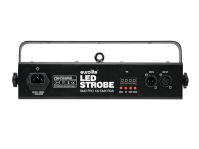 Eurolite DMX LED-lichteffect Aantal LEDs: 132 RGB - thumbnail