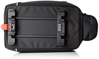 Klickfix Achtertas Rackpack Light Black Racktime - 414229 Klickfix Achtertas Rackpack Light Black Racktime - 414229