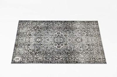 DRUMnBASE VP130-GRY Vintage Persian Grey drum/stage mat 130 x 90 cm DRUMnBASE VP130-GRY Vintage Persian Grey drum/stage mat 130 x 90 cm