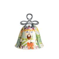 Alessi Holy Family Kerstklokje Melchior - thumbnail