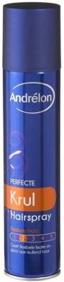 Andrelon Haarspray Perfecte Krul (250ml) Andrelon Haarspray Perfecte Krul (250ml)
