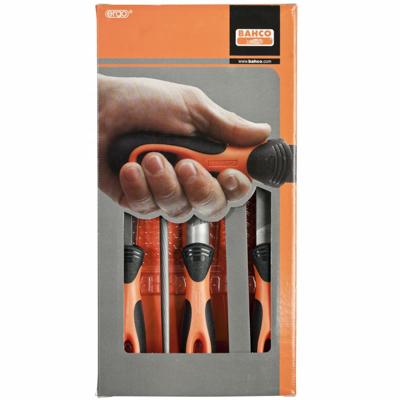 Bahco vijlenset 8 hecht ergo | 1-478-08-1-2