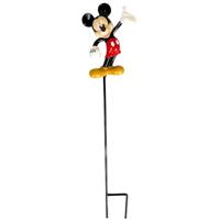 Garden Stake Mickey 5x5x38 cm Disney - Disney - thumbnail