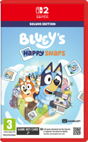 Bluey's Happy Snaps Day One Deluxe Edition - thumbnail