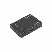 Lanberg SWV-HDMI-0003 video switch - thumbnail
