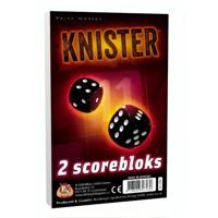 White Goblin Games Knister scoreblokken uitbreidingsset, 2st. - thumbnail