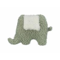 Knuffel voor honden Trixie Polyester Pluche Olifant 13 cm - thumbnail