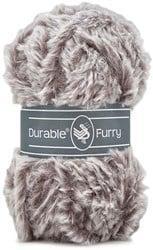 Durable Furry 342 Teddy - Haakgaren / Breigaren